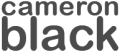 carmeron black logo